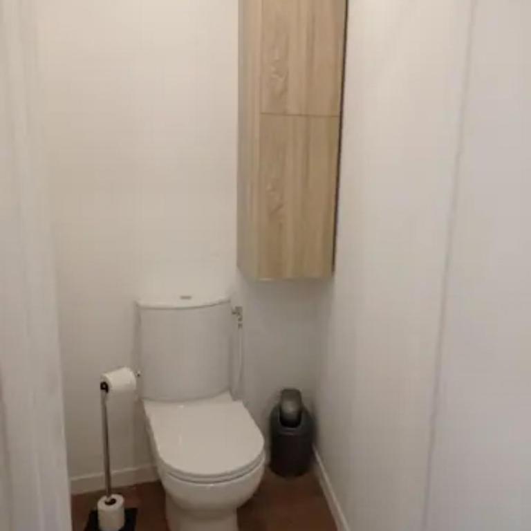 Idéal pied à terre proche Cannes & Sophia, parking - Appartement 1 Chambre - 41