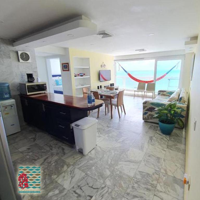 Hermosos Apartamentos Frente Al Mar - Apartamento en la 6ª planta con vistas al mar - 9