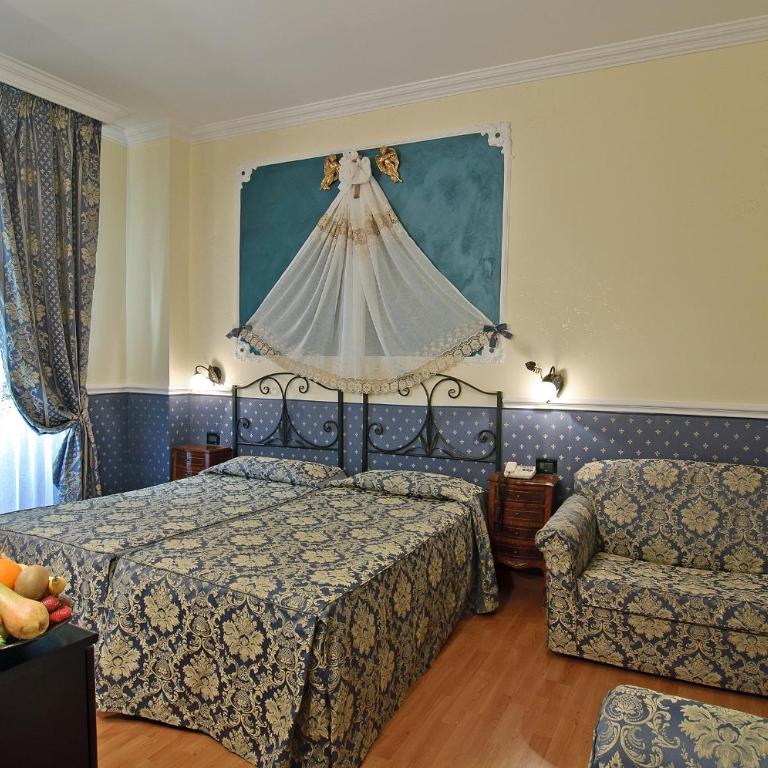 Residenza Antica Roma - Camera Tripla - 2