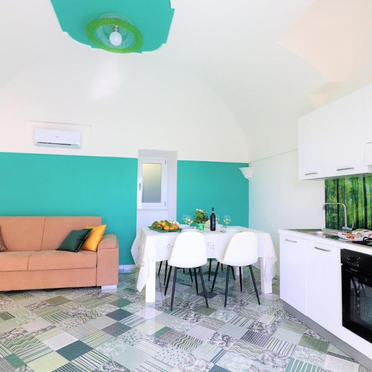 Mary's Apartments - De Vivo Realty Massa Lubrense - Appartamento con 1 Camera da Letto - 2