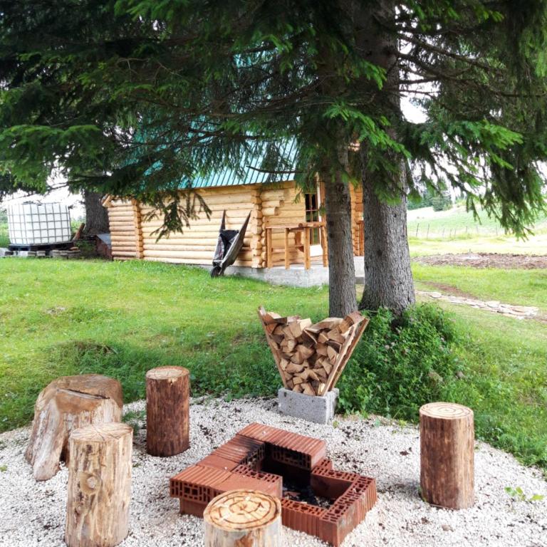 Cottage Uskoci - Vacation Home - 11