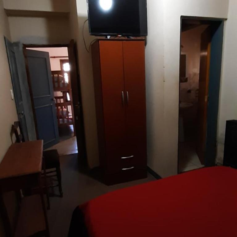 Departamentos del centro - Habitación Triple - 3