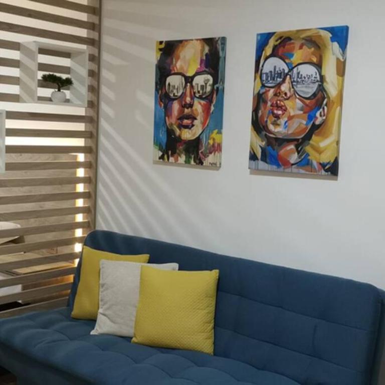 SMART YOU 2 By LCA - Apartamento de 1 dormitorio - 2