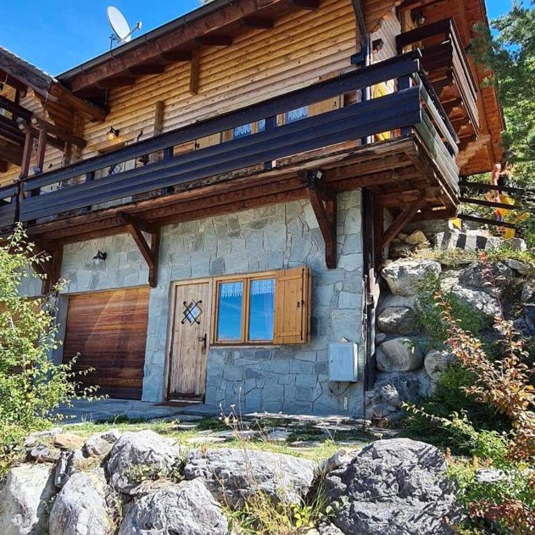 Petit Studio dans chalet - Appartement 1 Chambre - 2