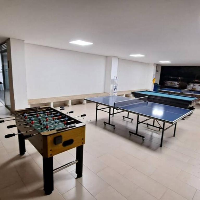 Hermoso apt con BBQ en balcon y Vista a la piscina - Apartamento de 2 dormitorios - 15