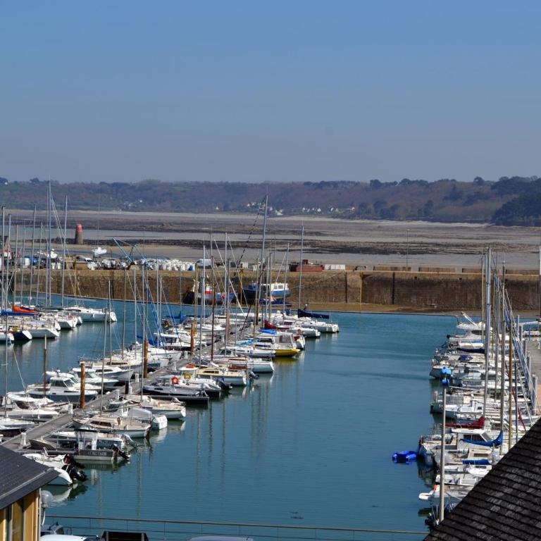 Louis Hotel - Chambre Familiale - Vue sur Mer - 2