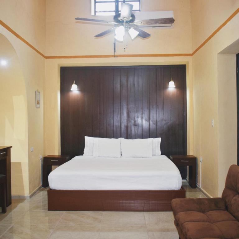 Hotel Casa Rico - Suite Junior - 8