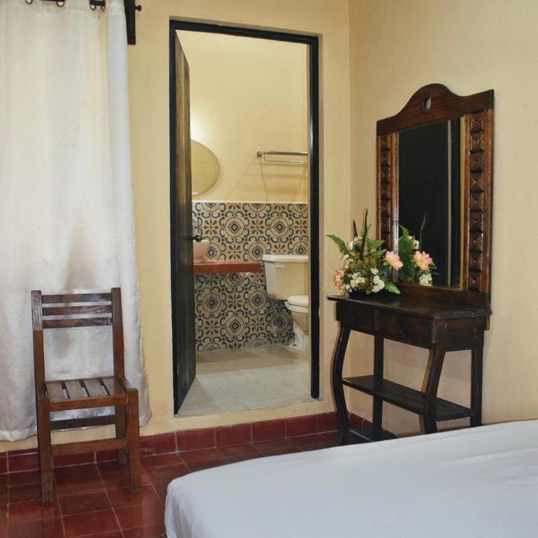 Hotel Casa Rico - Habitación Triple Estándar - 3