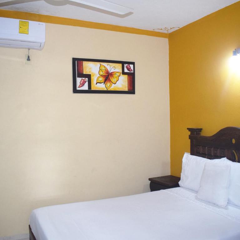 Hotel Casa Rico - Habitación Doble Superior - 4