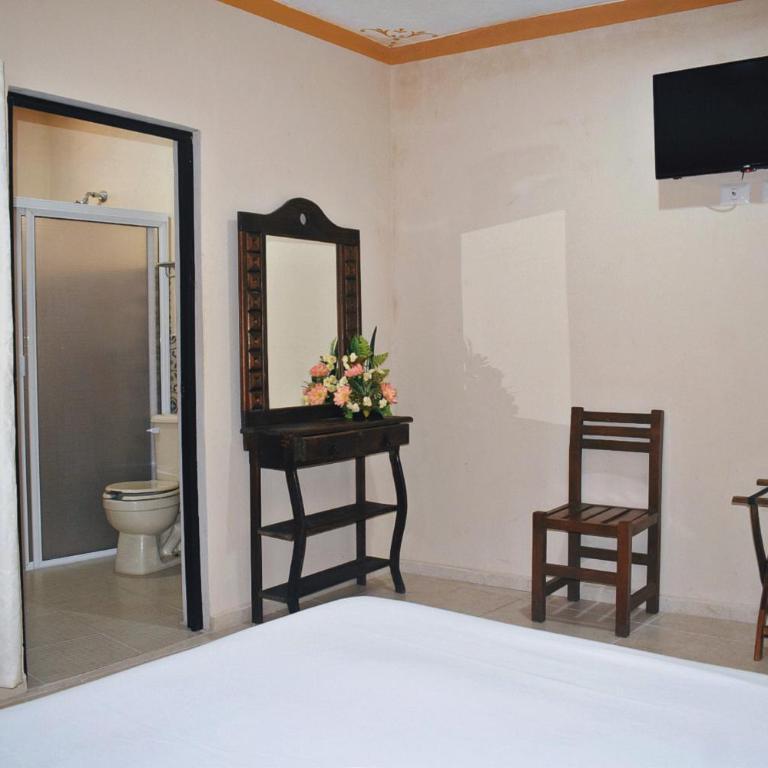 Hotel Casa Rico - Habitación Doble Superior - 2