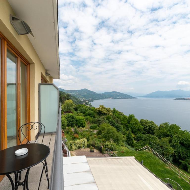 Hotel Ristorante San Carlo - Camera Matrimoniale/Doppia con Letti Singoli con Vista Lago. - 7