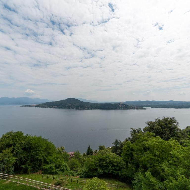 Hotel Ristorante San Carlo - Camera Matrimoniale/Doppia con Letti Singoli con Vista Lago. - 8