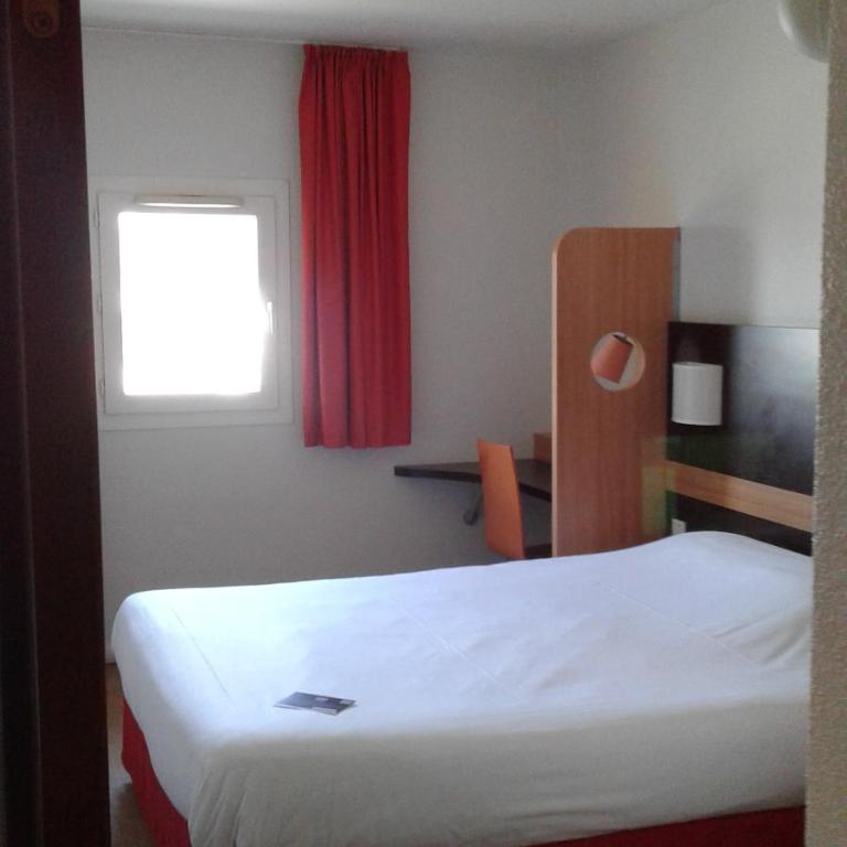 Première Classe Annemasse Ville La Grand - Chambre Double - 11