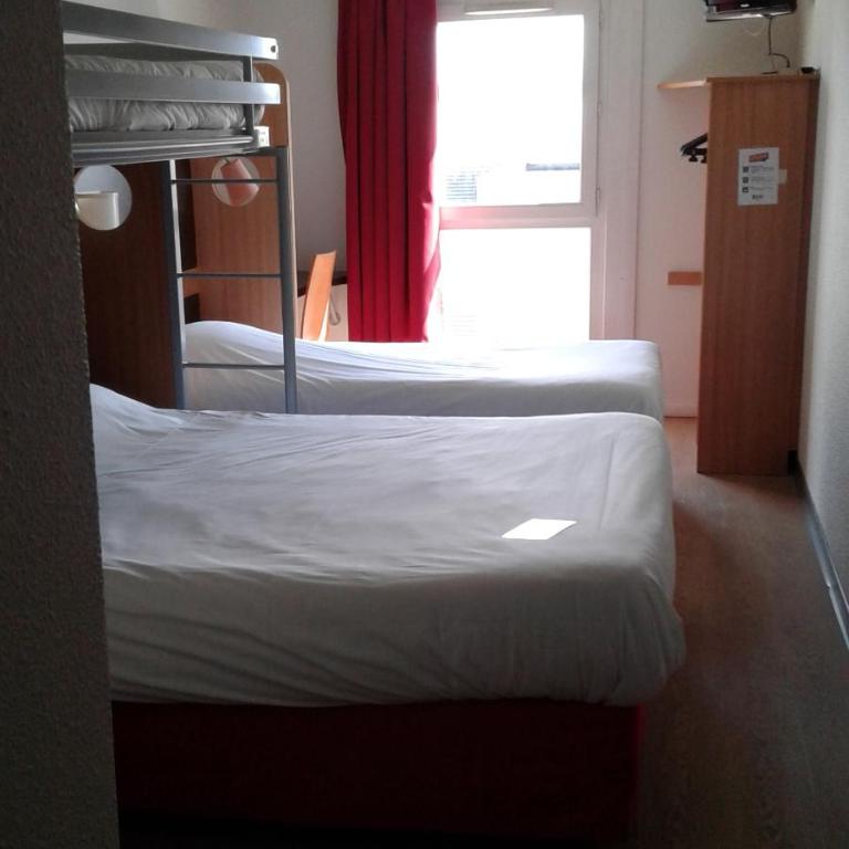 Première Classe Annemasse Ville La Grand - Chambre Quadruple - 10