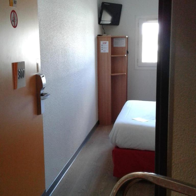 Première Classe Annemasse Ville La Grand - Chambre Double - 13