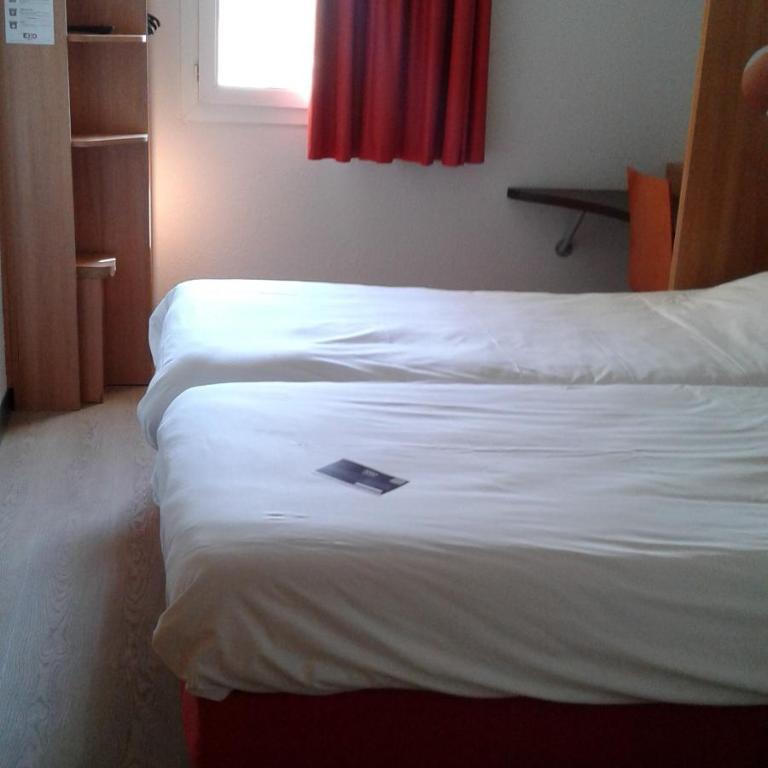 Première Classe Annemasse Ville La Grand - Chambre Lits Jumeaux - 12