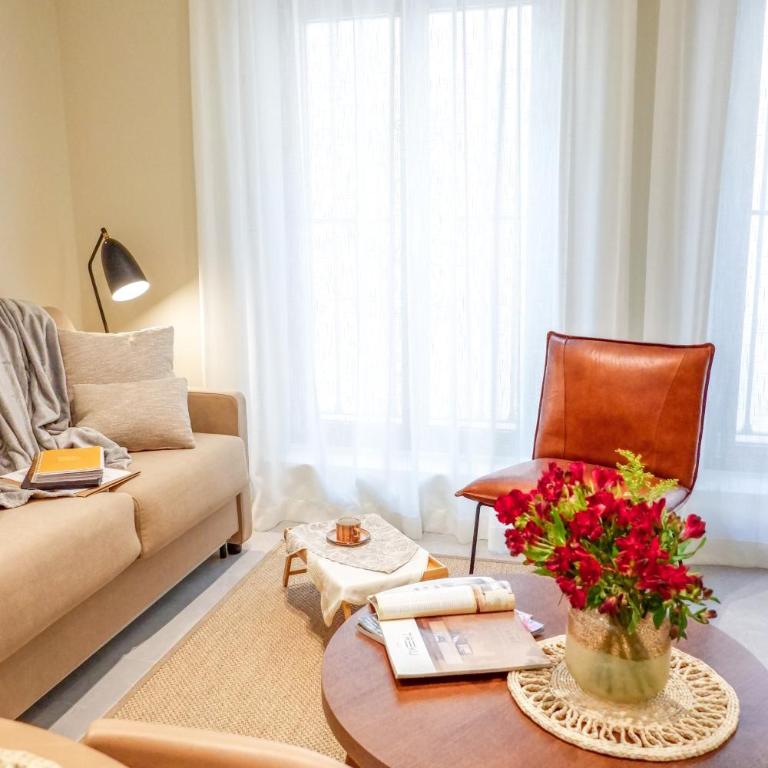 U-Sense Sevilla Catedral - Apartamento de 1 dormitorio - 9