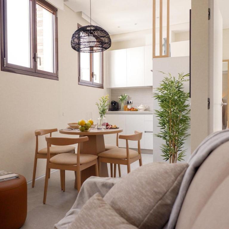 U-Sense Sevilla Catedral - Apartamento Ático - 14