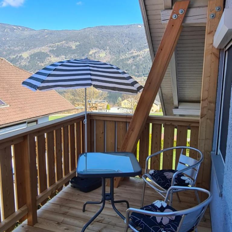 Ferienwohnungen Claudia - Apartment mit 2 Schlafzimmern - 2