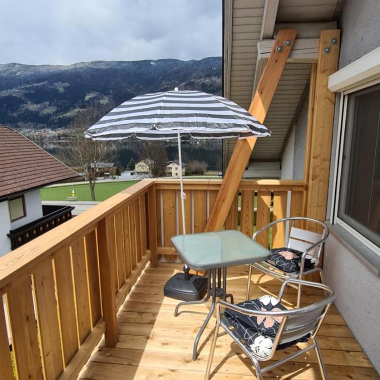Ferienwohnungen Claudia - Apartment mit 2 Schlafzimmern - 9