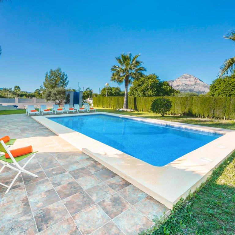 0337 Piver - Villa con piscina privada - 2
