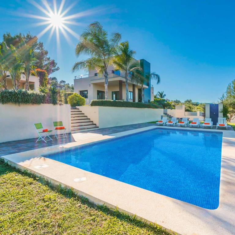0337 Piver - Villa con piscina privada - 3