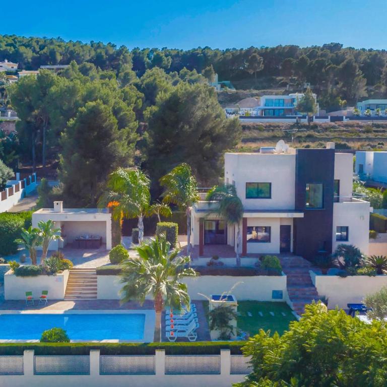 0337 Piver - Villa con piscina privada - 4
