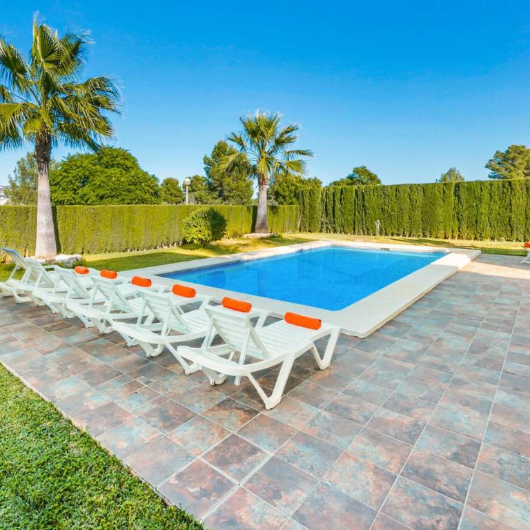 0337 Piver - Villa con piscina privada - 9
