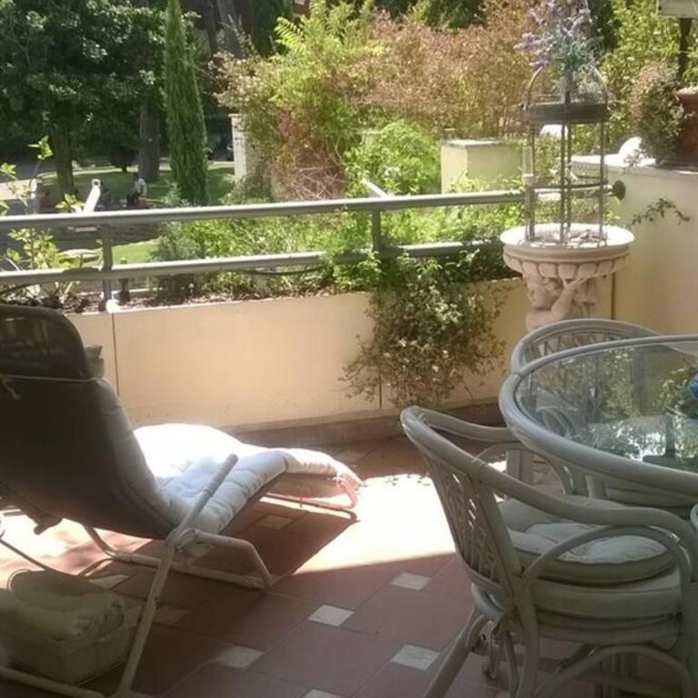 Le Terrazze della Farnesina Policlinico Gemelli Roma - Appartement 2 Chambres - 15