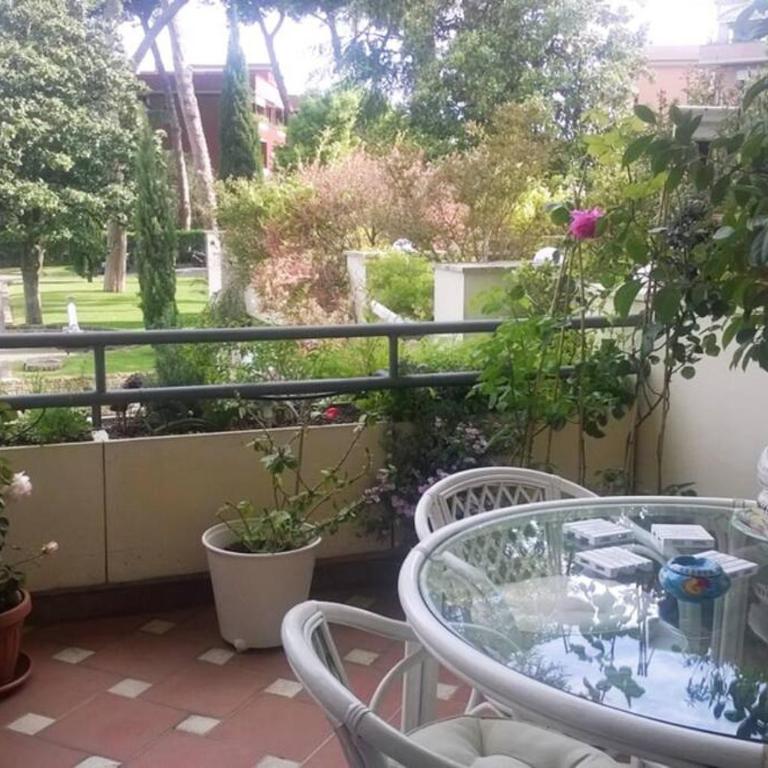 Le Terrazze della Farnesina Policlinico Gemelli Roma - Appartement 2 Chambres - 14