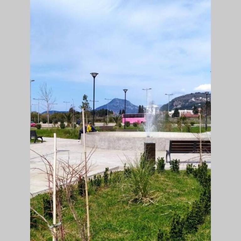 Soho City Apartment with Garage - Apartman sa Pogledom na More - 21