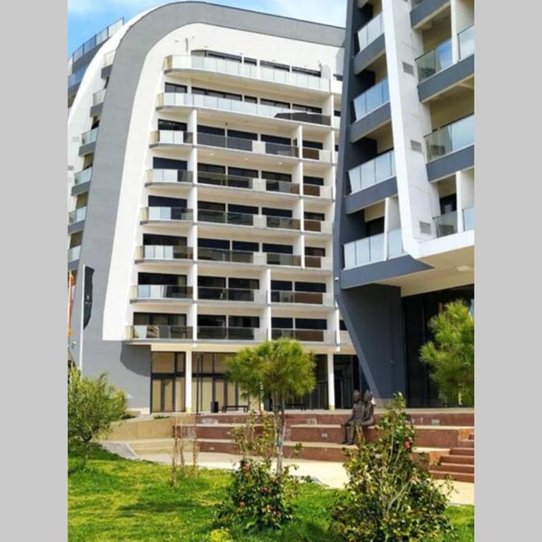 Soho City Apartment with Garage - Apartman sa Pogledom na More - 22