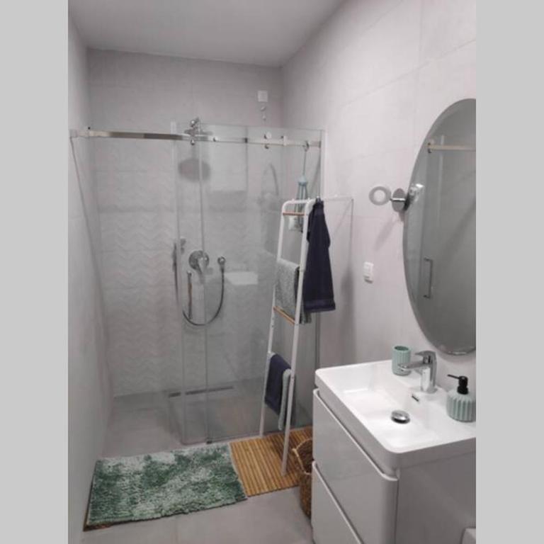 Soho City Apartment with Garage - Apartman sa Pogledom na More - 10
