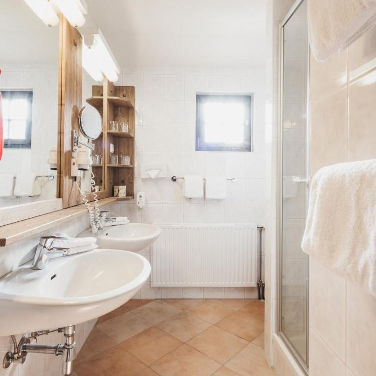 Naturel Hoteldorf Schönleitn - Apartment mit 2 Schlafzimmern - 12