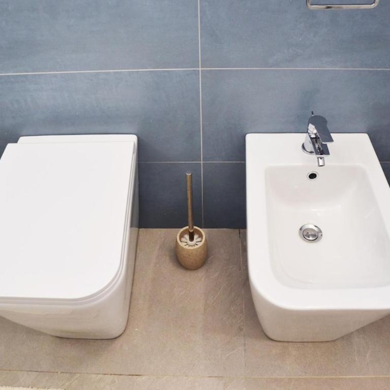 Splendida Villa NATURE-APPARTAMENTO MELOGRANO a SCOPELLO-ZINGARO vista sul mare - Apartment mit Terrasse - 49