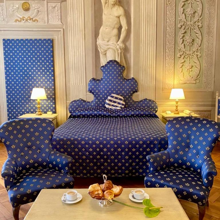 Hotel Martelli - Chambre Triple Supérieure - 8