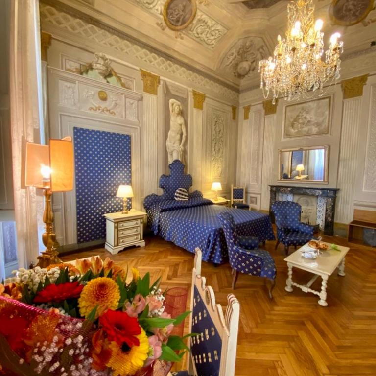Hotel Martelli - Chambre Triple Supérieure - 9