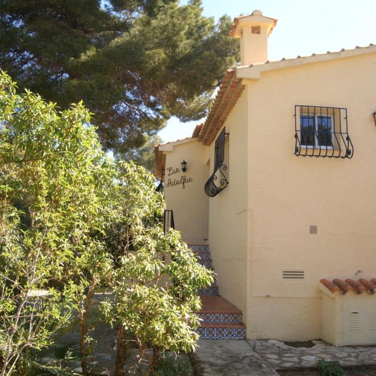 Villa Efaistos - Villa con piscina privada - 24