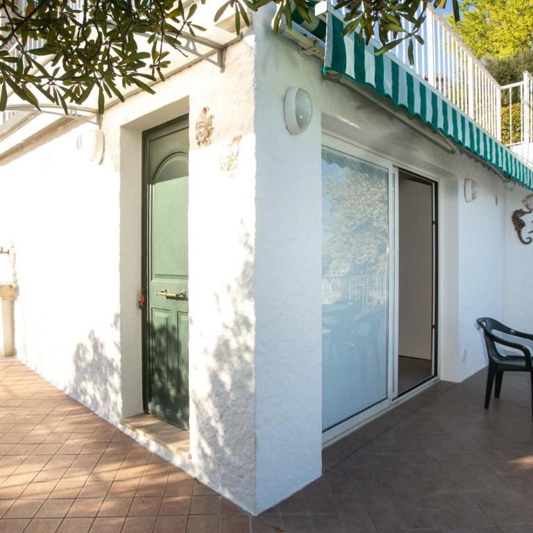 N033 - Numana, bilocale con meraviglioso terrazzo sul mare - Apartment with Sea View - 23