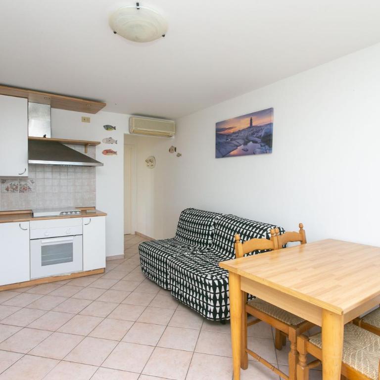 N033 - Numana, bilocale con meraviglioso terrazzo sul mare - Apartment with Sea View - 10