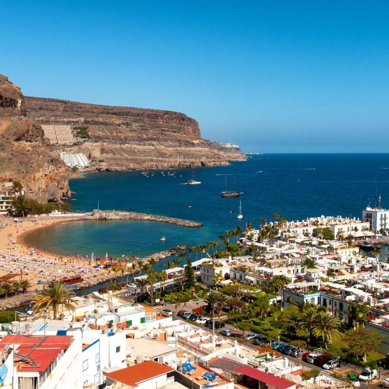 Luxury BeachFront Mogan - Apartamento de 2 dormitorios - 21