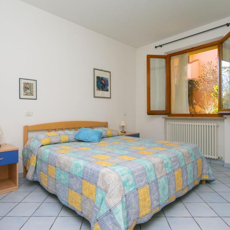 N043 - Numana, bilocale con giardino - Appartamento con 1 Camera da Letto - 13