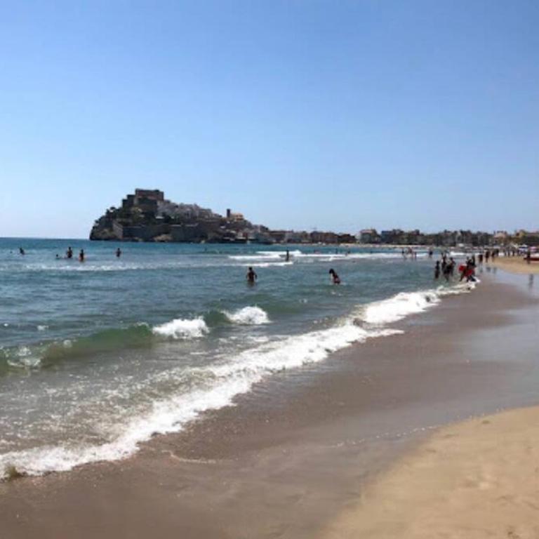 Apartamento Blue cala josep a 20m de la playa! - Apartamento de 2 dormitorios - 1