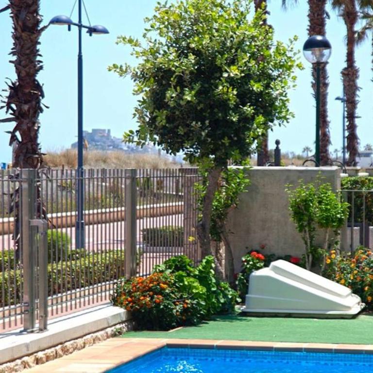 Apartamento Blue cala josep a 20m de la playa! - Apartamento de 2 dormitorios - 3