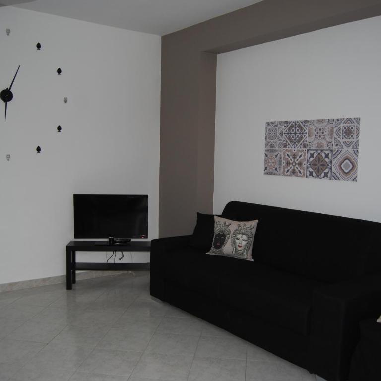 Focu e Mari - Casa con 1 Camera da Letto - 13
