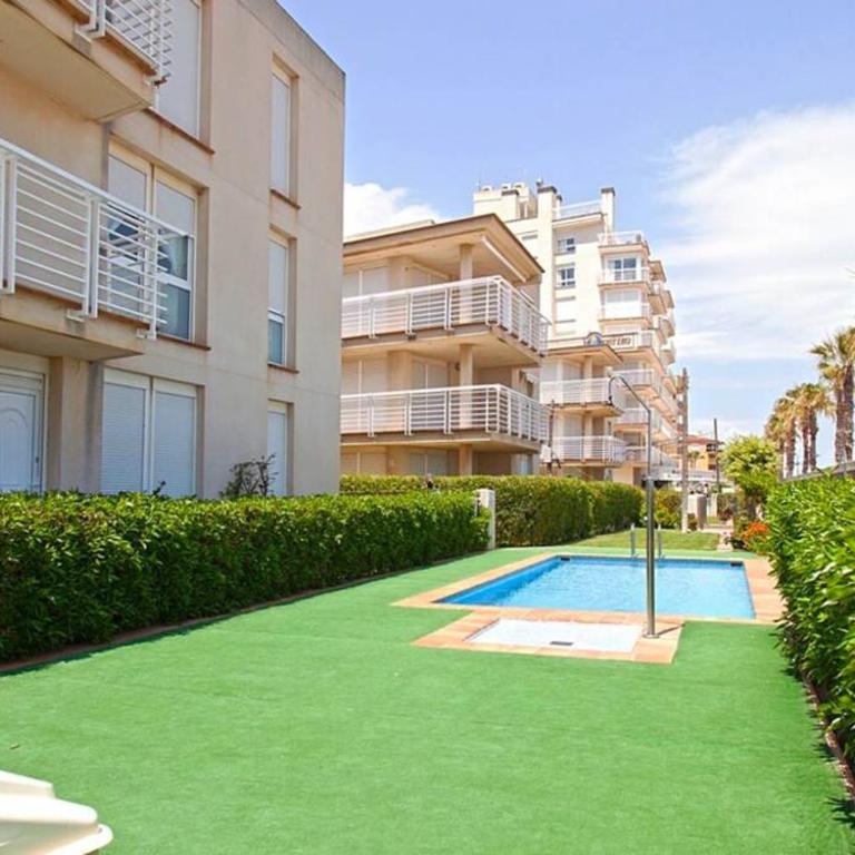 Apartamento Blue cala josep a 20m de la playa! - Apartamento de 2 dormitorios - 5