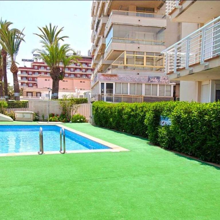 Apartamento Blue cala josep a 20m de la playa! - Apartamento de 2 dormitorios - 4