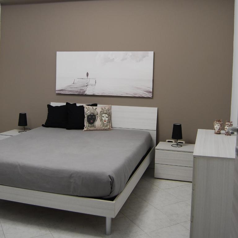 Focu e Mari - Casa con 1 Camera da Letto - 32