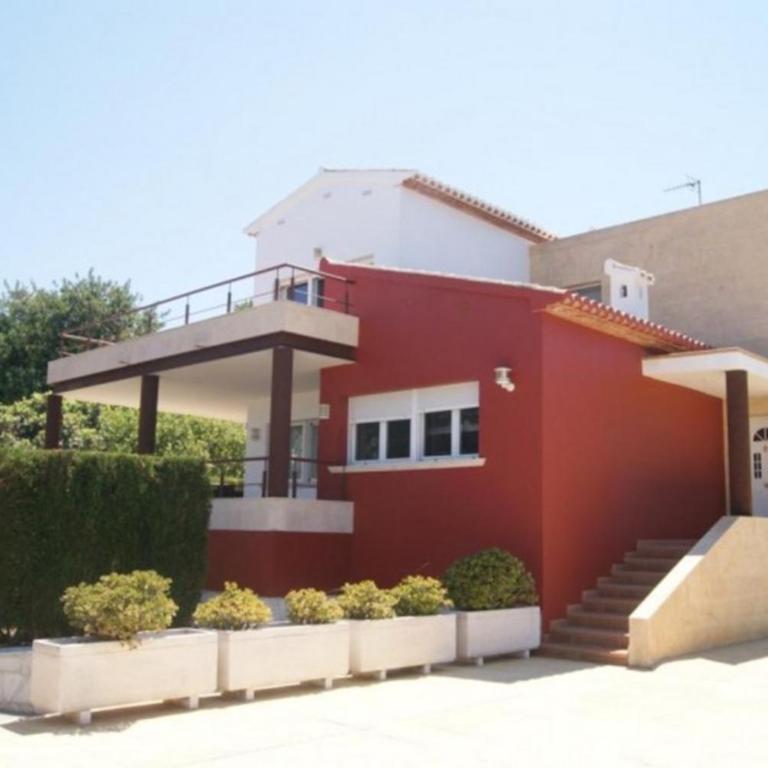 0001 Villa Mahon - Villa con piscina privada - 2