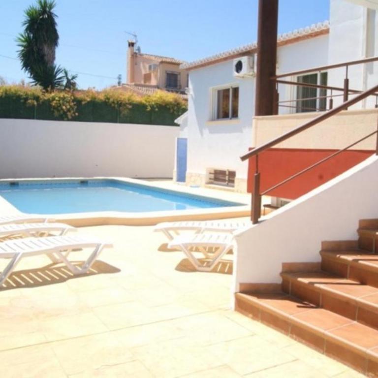 0001 Villa Mahon - Villa con piscina privada - 3